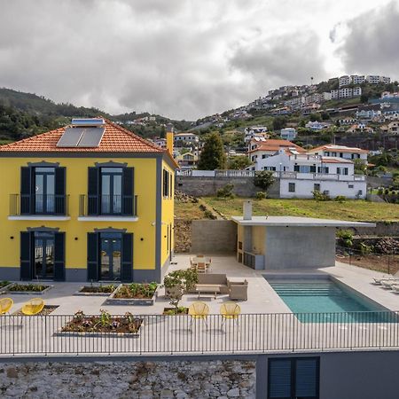 Flh Papaya Villa With Sea View Funchal  Exterior photo